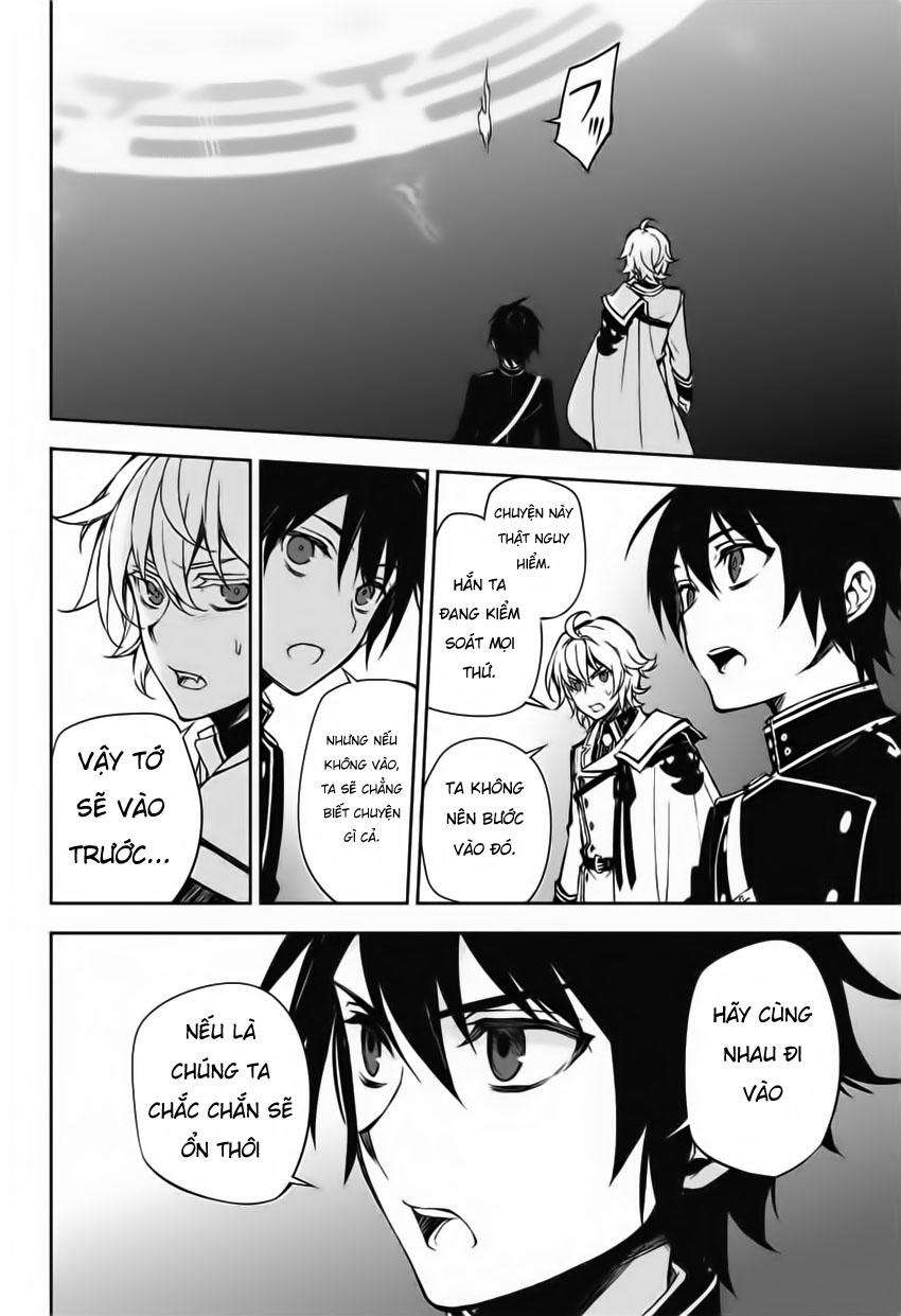 Owari No Seraph Chapter 63 - Next Chapter 64