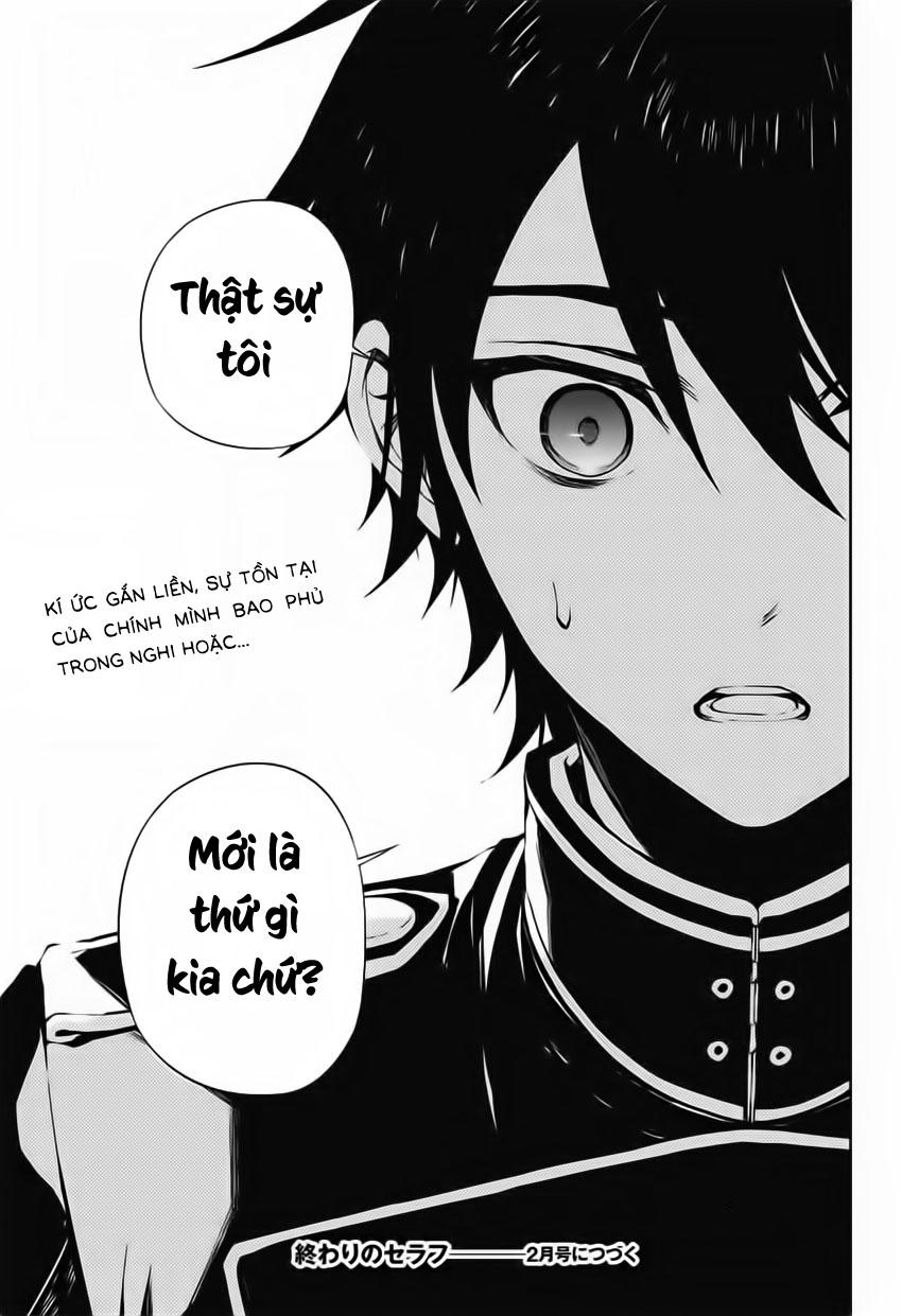 Owari No Seraph Chapter 63 - Next Chapter 64