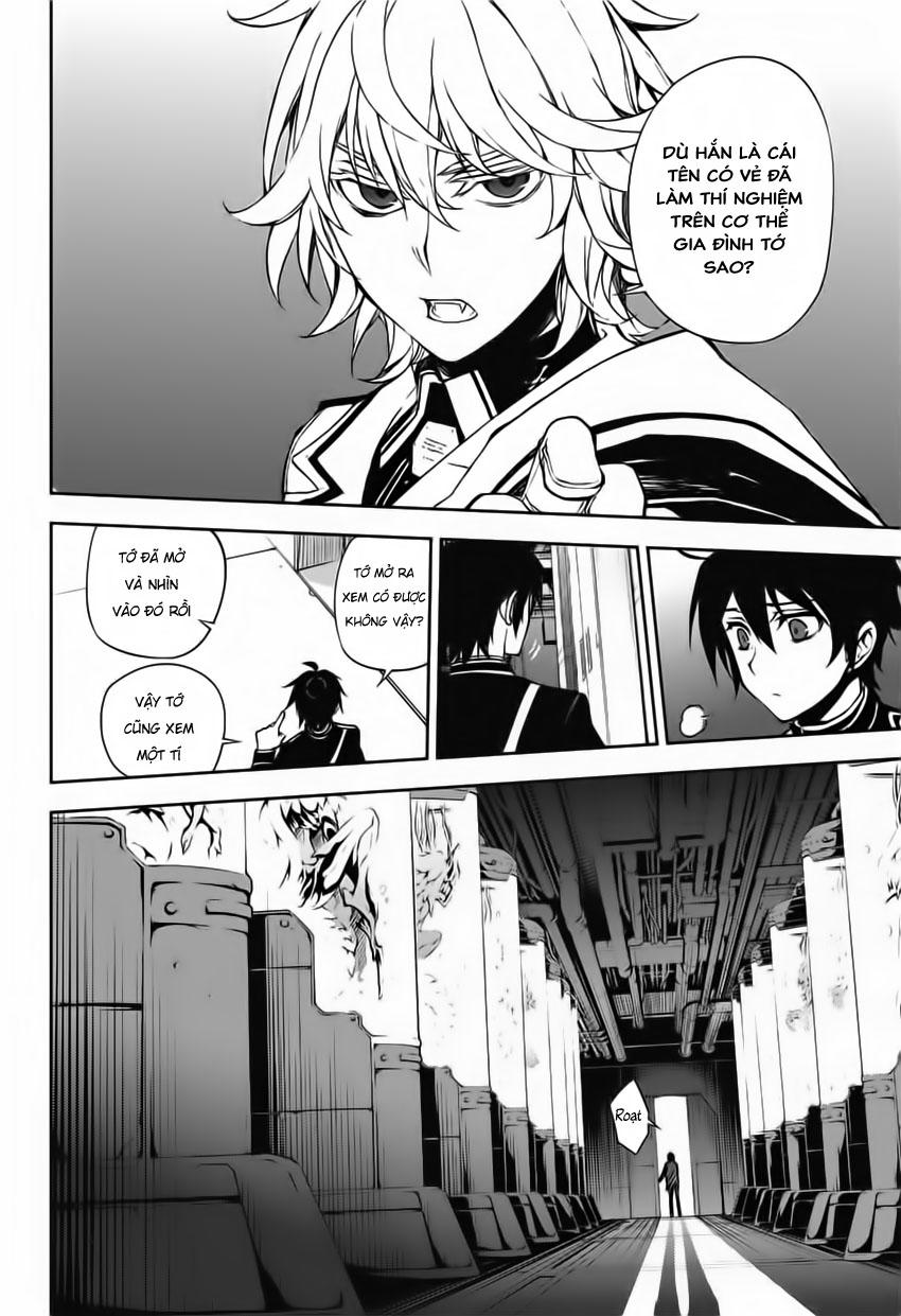 Owari No Seraph Chapter 63 - Next Chapter 64