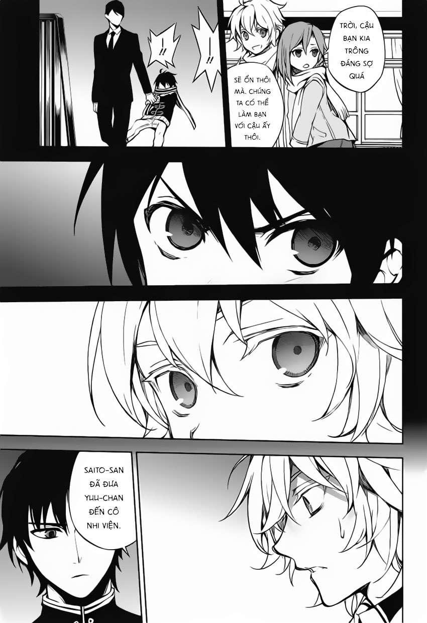 Owari No Seraph Chapter 64 - Next Chapter 65