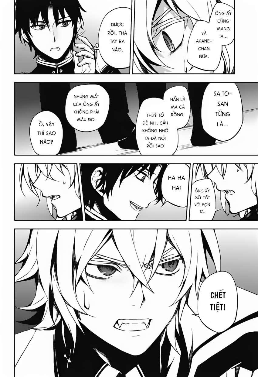 Owari No Seraph Chapter 64 - Next Chapter 65