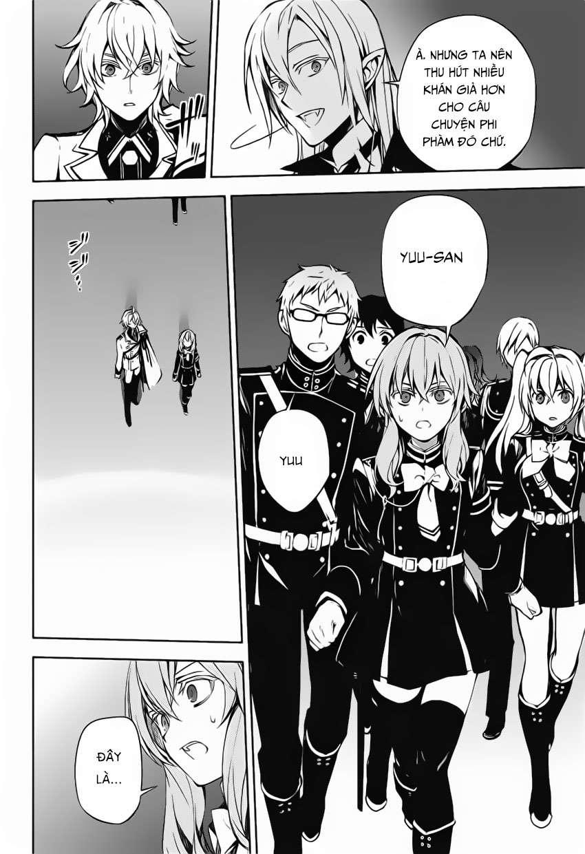 Owari No Seraph Chapter 64 - Next Chapter 65