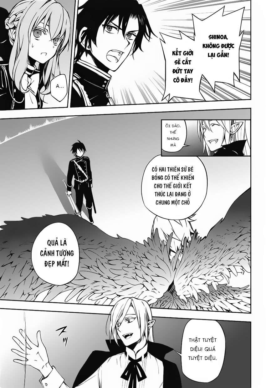 Owari No Seraph Chapter 64 - Next Chapter 65