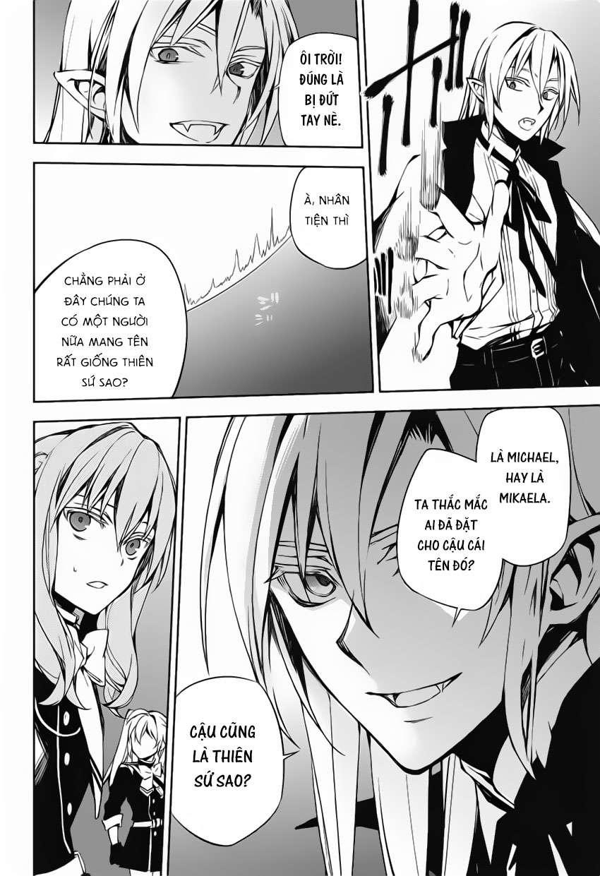 Owari No Seraph Chapter 64 - Next Chapter 65