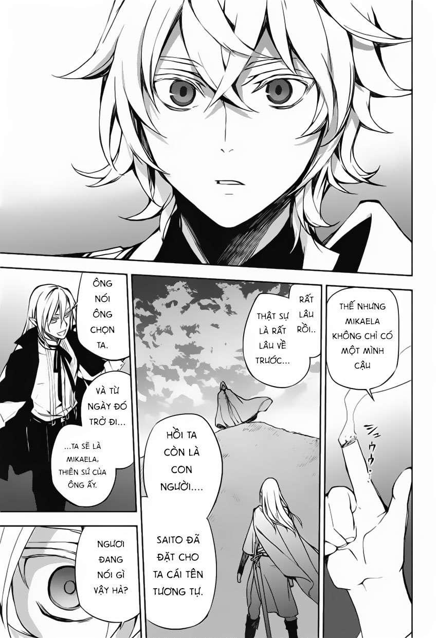 Owari No Seraph Chapter 64 - Next Chapter 65