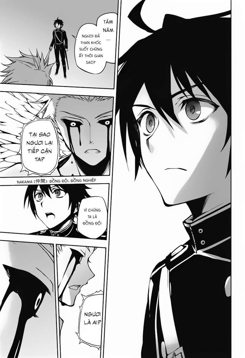 Owari No Seraph Chapter 64 - Next Chapter 65