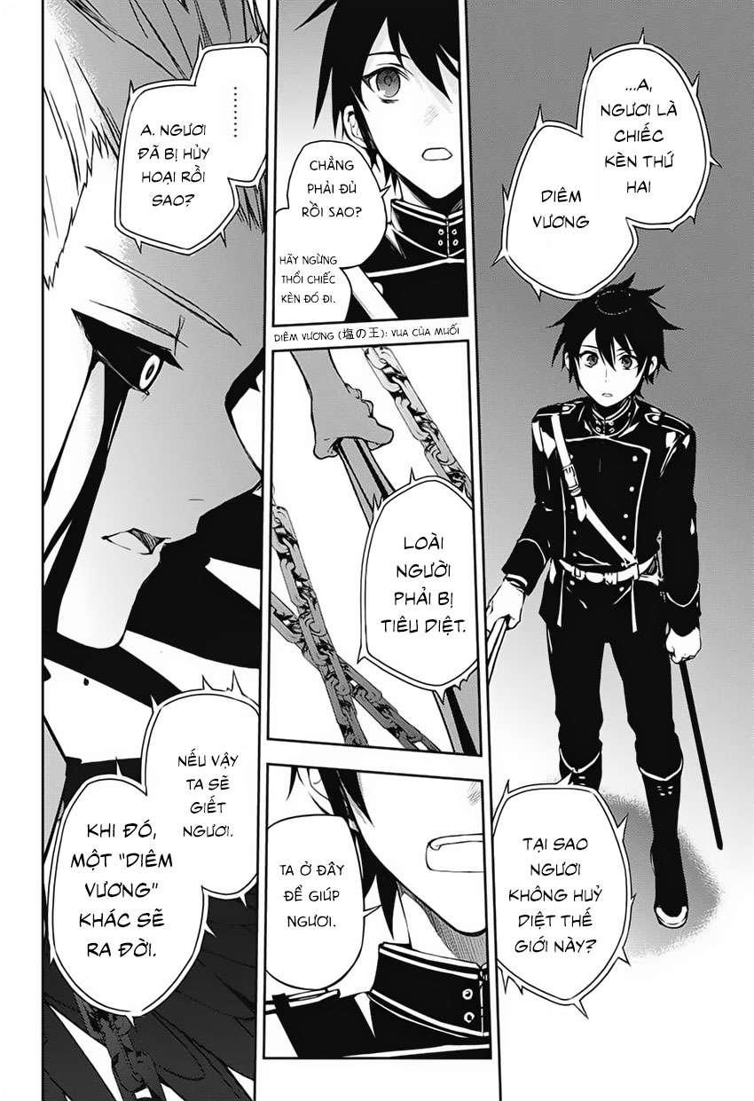 Owari No Seraph Chapter 64 - Next Chapter 65