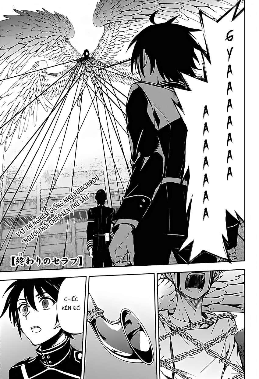 Owari No Seraph Chapter 64 - Next Chapter 65