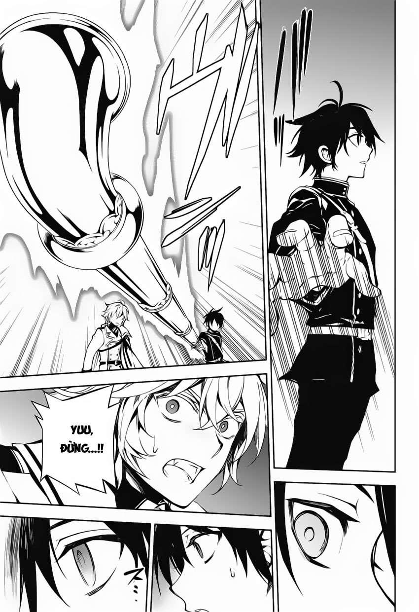 Owari No Seraph Chapter 64 - Next Chapter 65