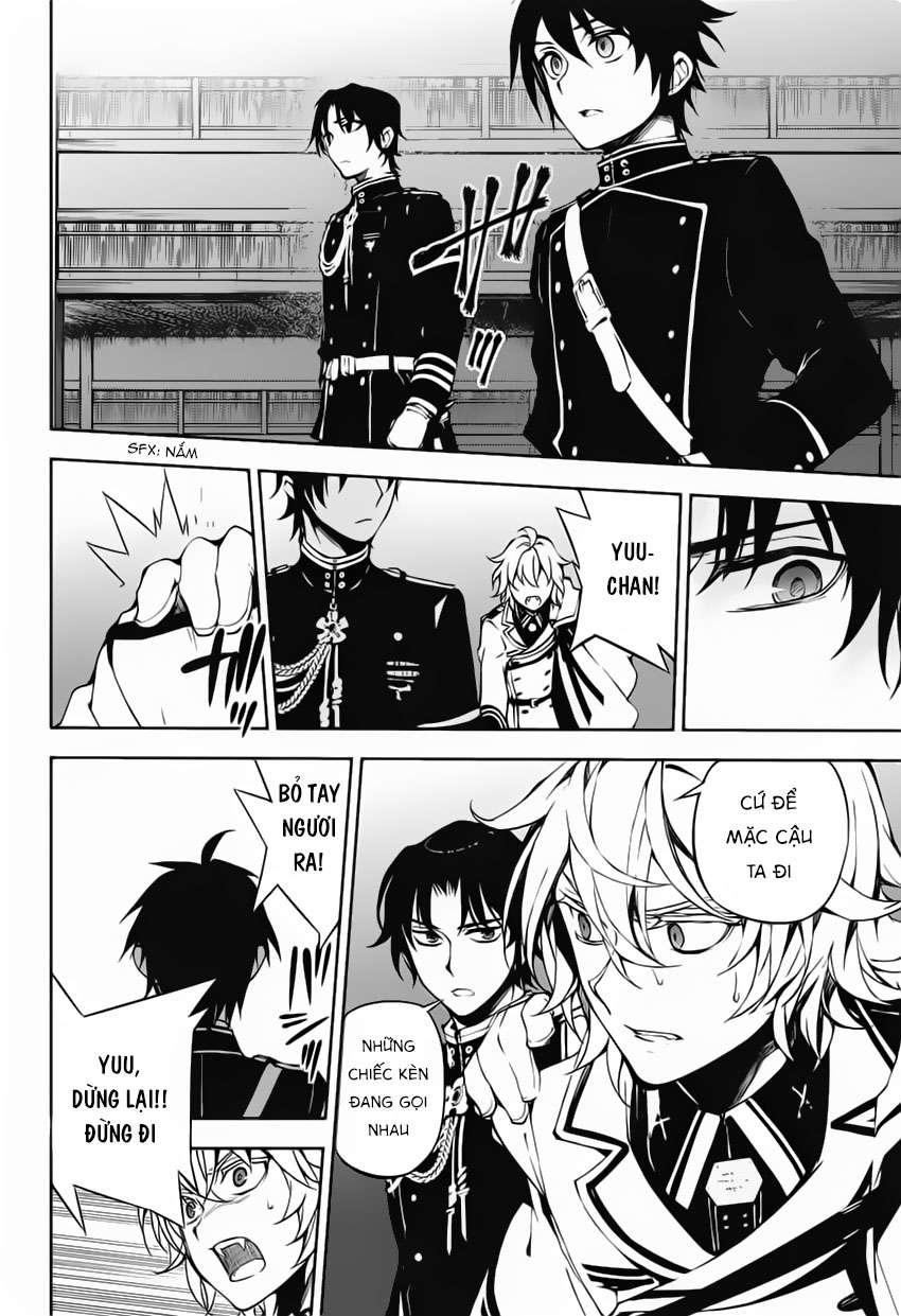 Owari No Seraph Chapter 64 - Next Chapter 65