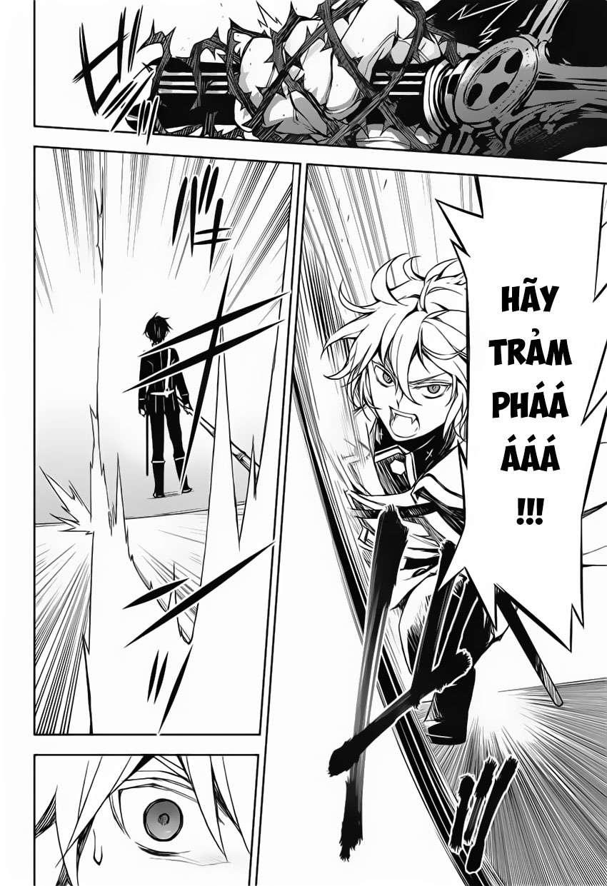 Owari No Seraph Chapter 64 - Next Chapter 65