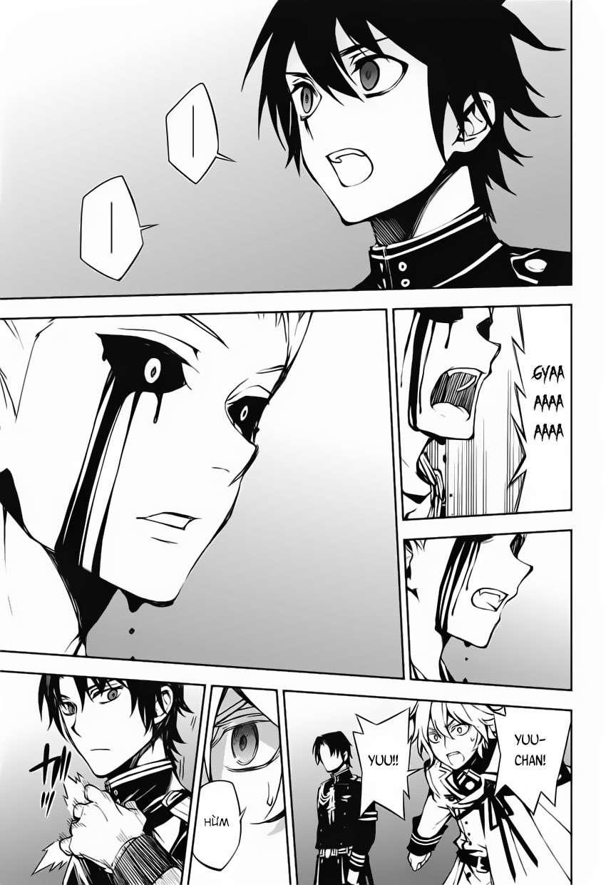 Owari No Seraph Chapter 64 - Next Chapter 65