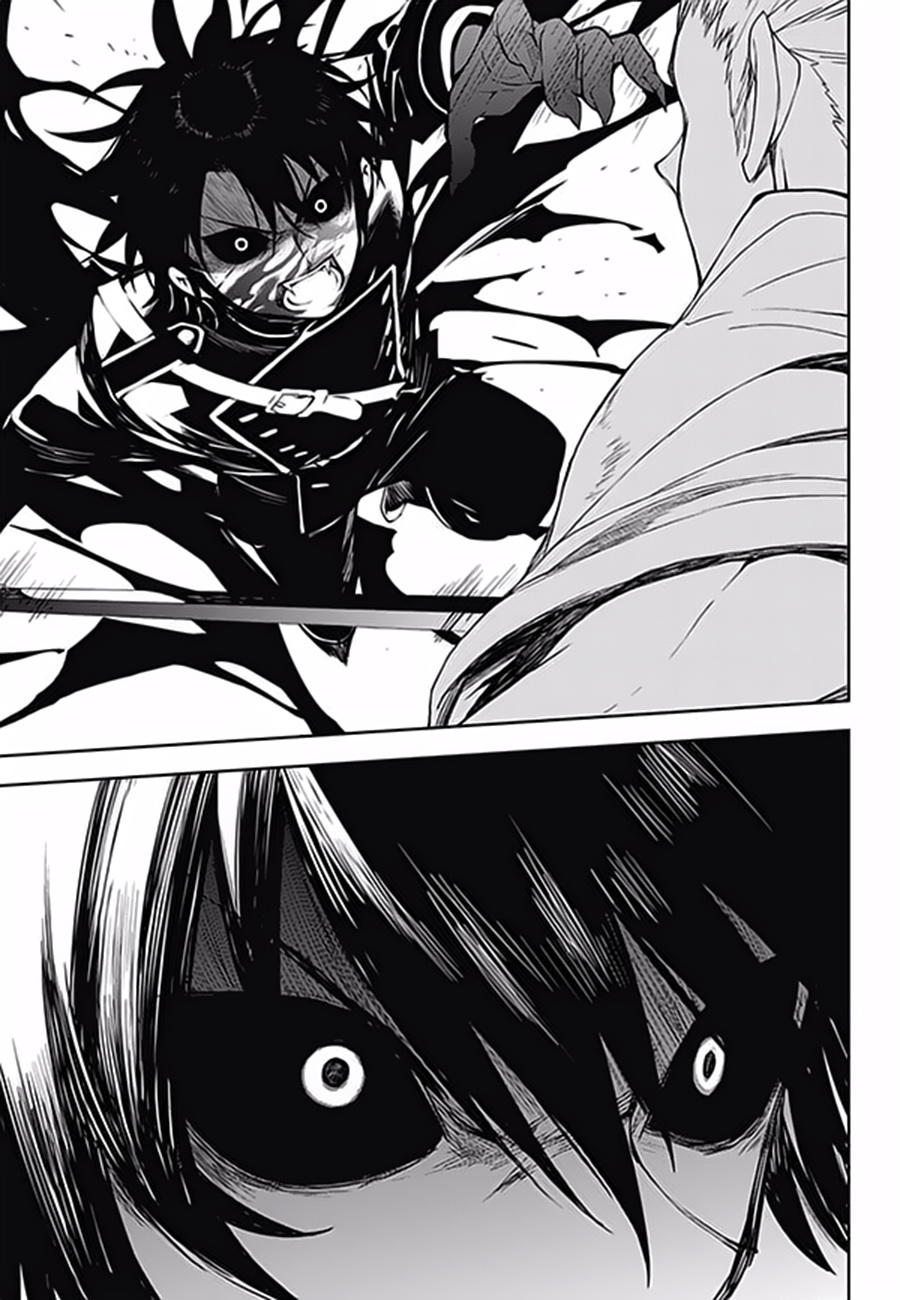 Owari No Seraph Chapter 66 - Next Chapter 67