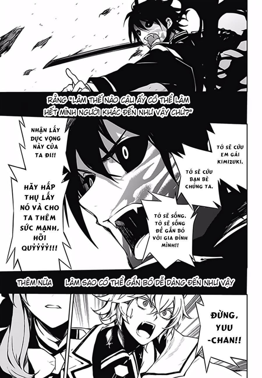 Owari No Seraph Chapter 66 - Next Chapter 67