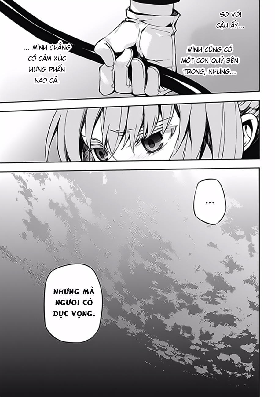 Owari No Seraph Chapter 66 - Next Chapter 67