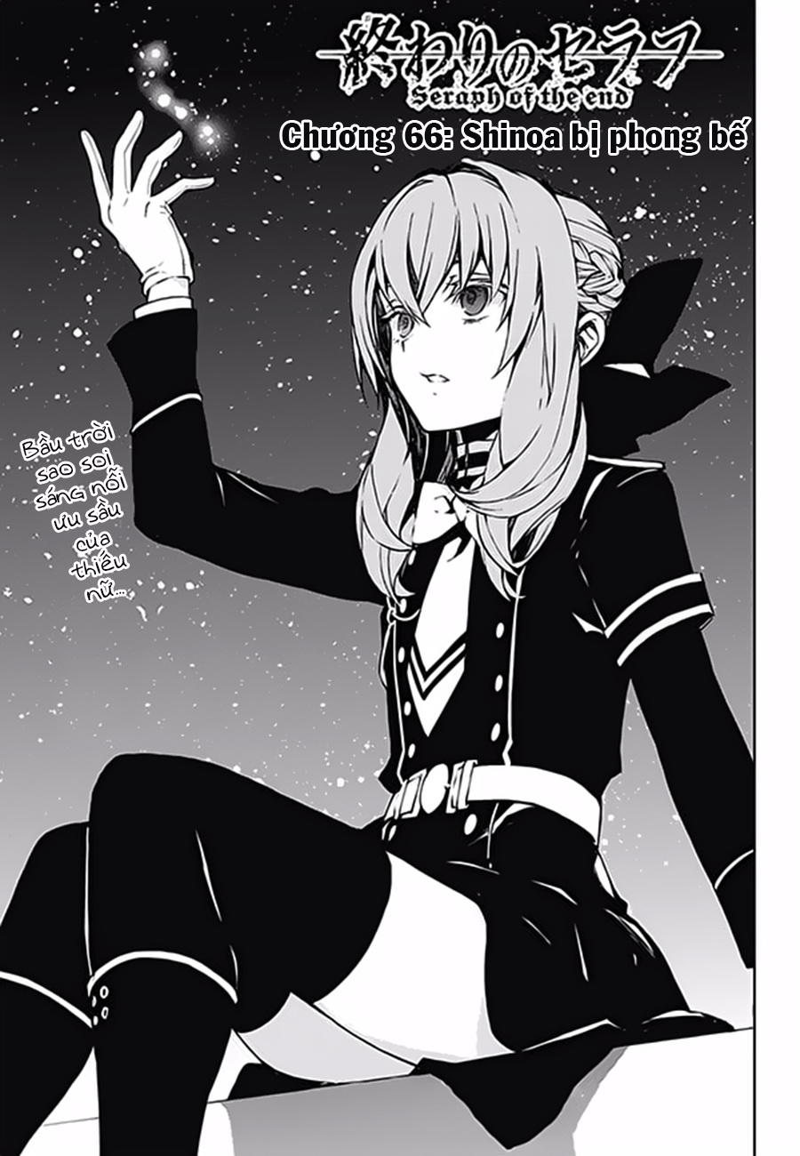 Owari No Seraph Chapter 66 - Next Chapter 67