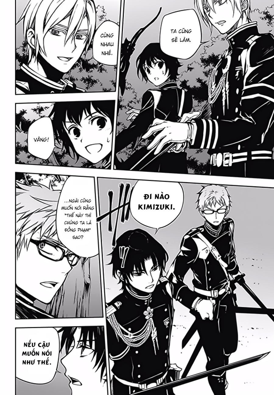 Owari No Seraph Chapter 66 - Next Chapter 67