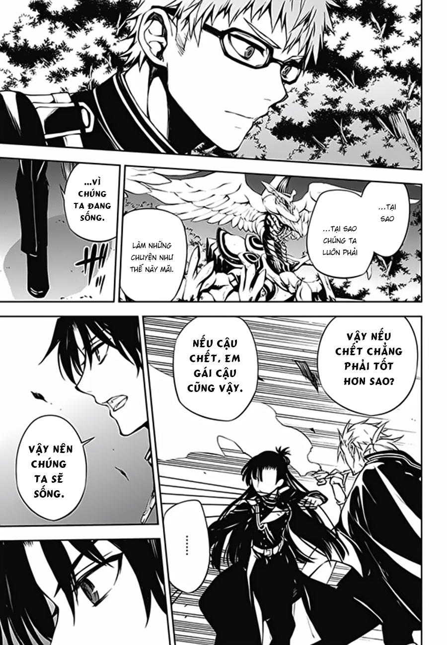 Owari No Seraph Chapter 66 - Next Chapter 67