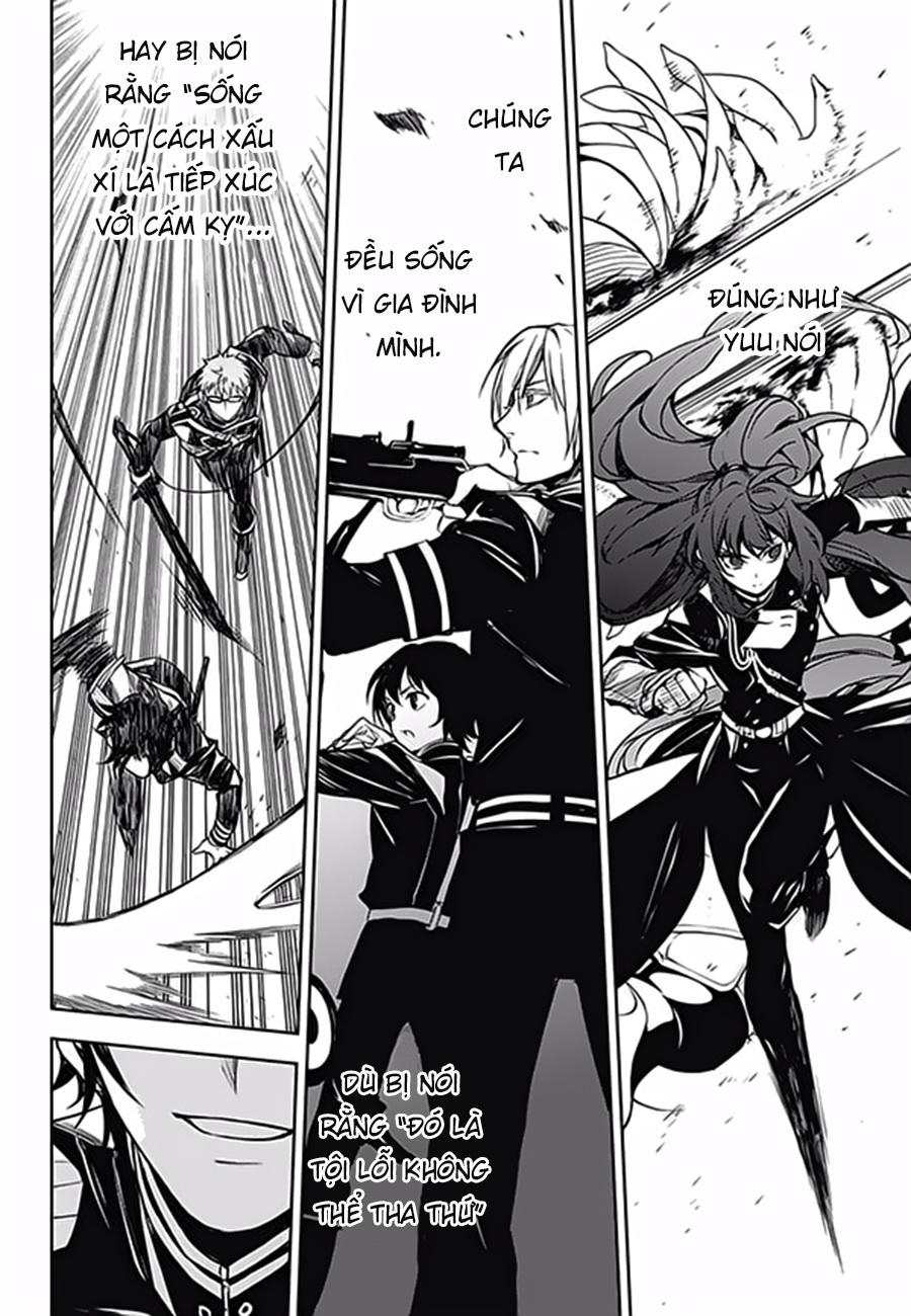 Owari No Seraph Chapter 66 - Next Chapter 67