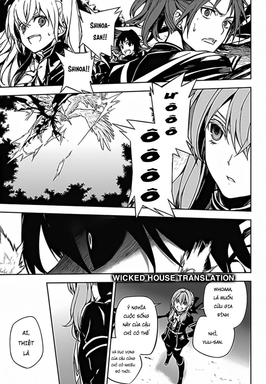 Owari No Seraph Chapter 67 - Next Chapter 68