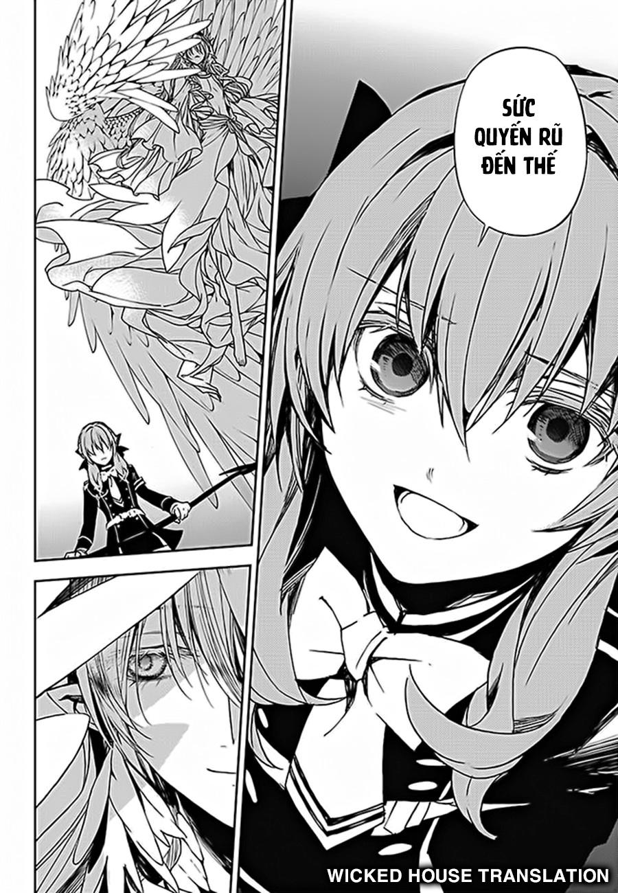 Owari No Seraph Chapter 67 - Next Chapter 68