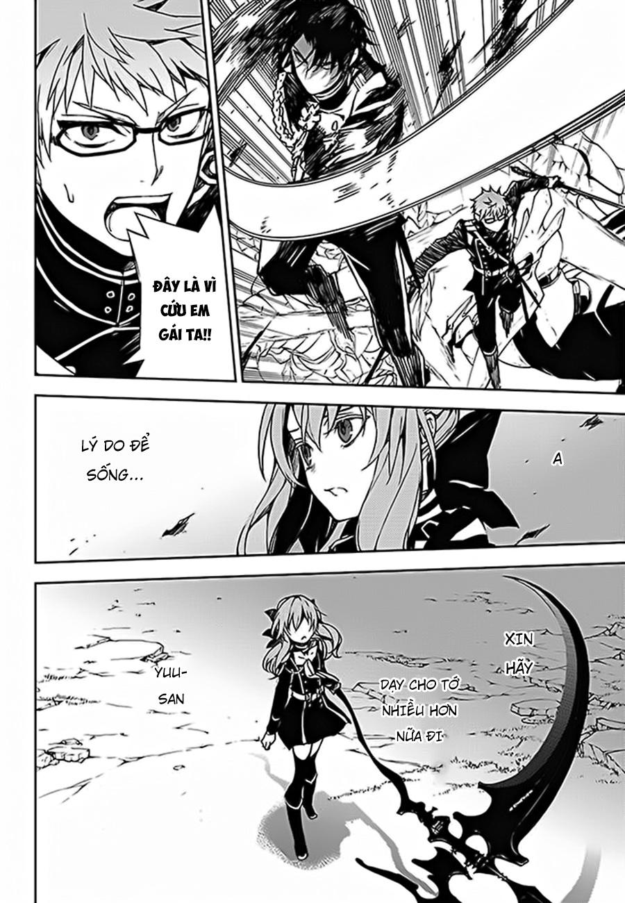 Owari No Seraph Chapter 67 - Next Chapter 68