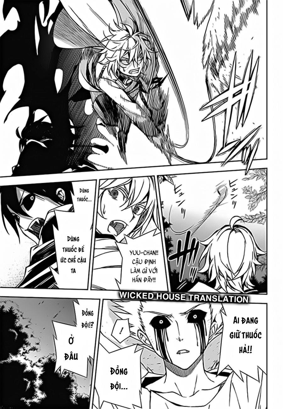 Owari No Seraph Chapter 67 - Next Chapter 68