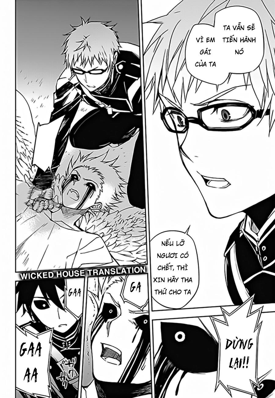 Owari No Seraph Chapter 67 - Next Chapter 68