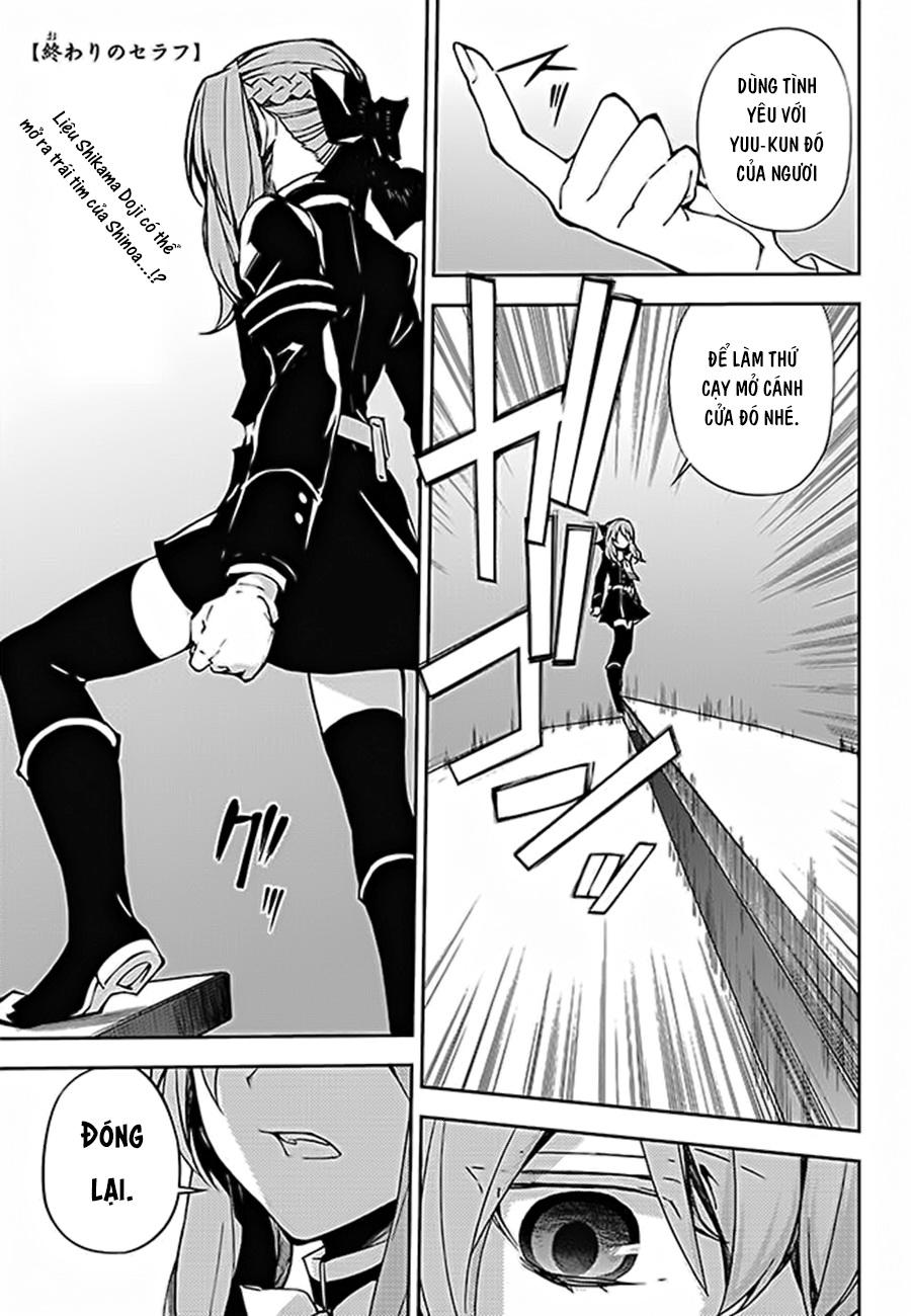 Owari No Seraph Chapter 67 - Next Chapter 68