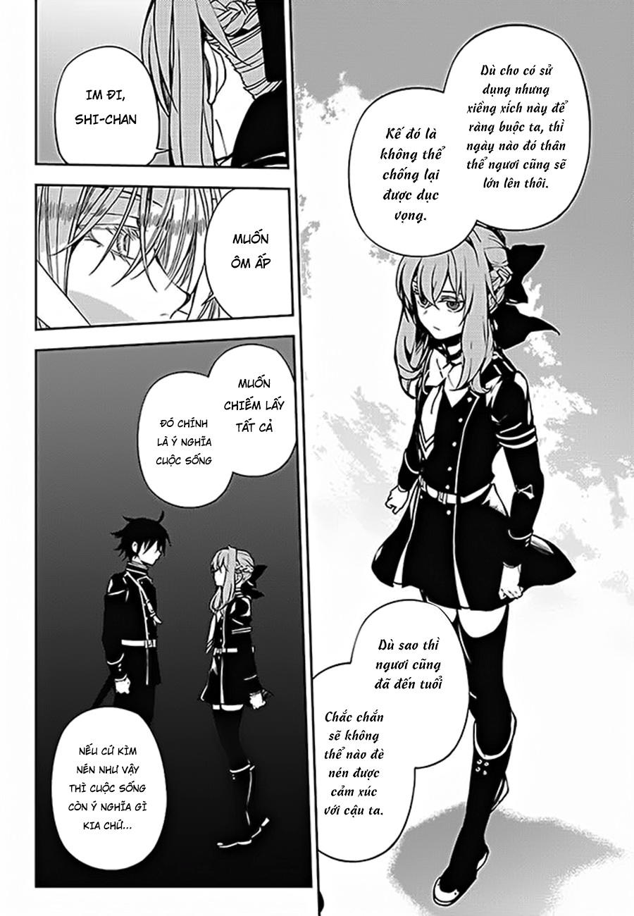 Owari No Seraph Chapter 67 - Next Chapter 68