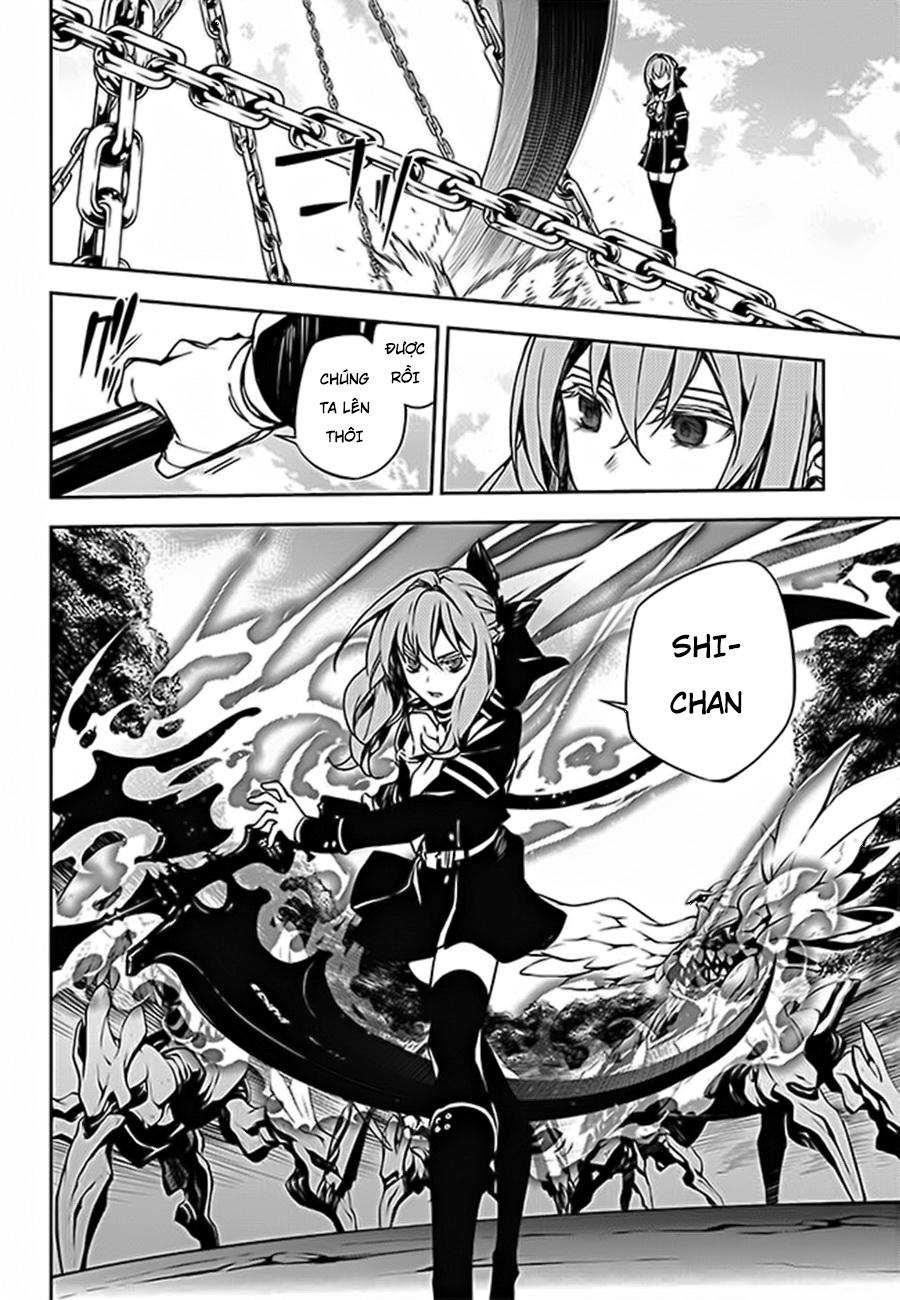 Owari No Seraph Chapter 67 - Next Chapter 68