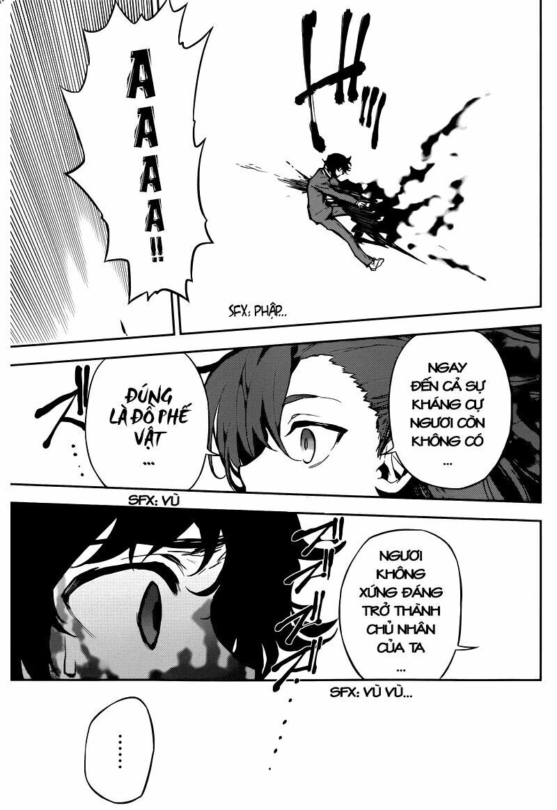 Owari No Seraph Chapter 7 - Next Chapter 8