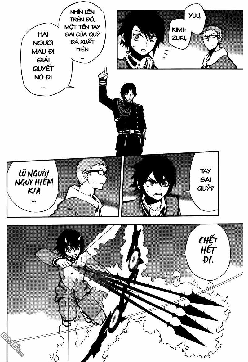 Owari No Seraph Chapter 7 - Next Chapter 8