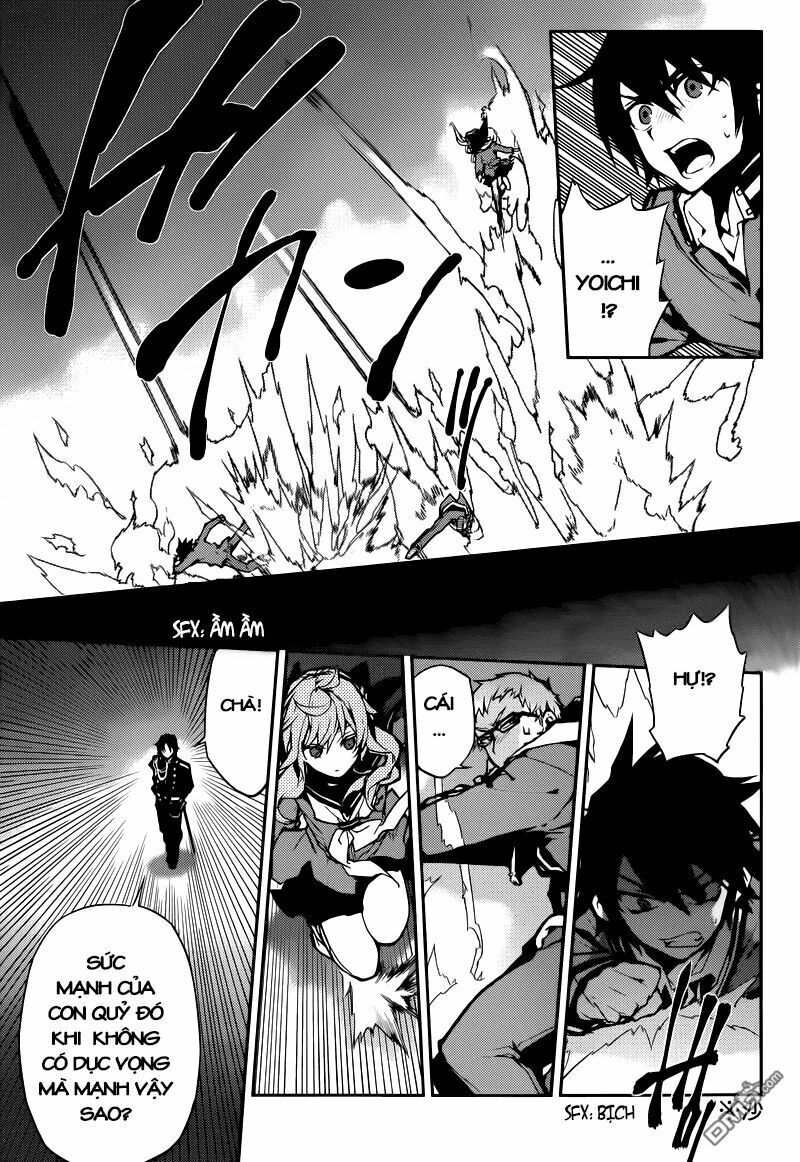 Owari No Seraph Chapter 7 - Next Chapter 8