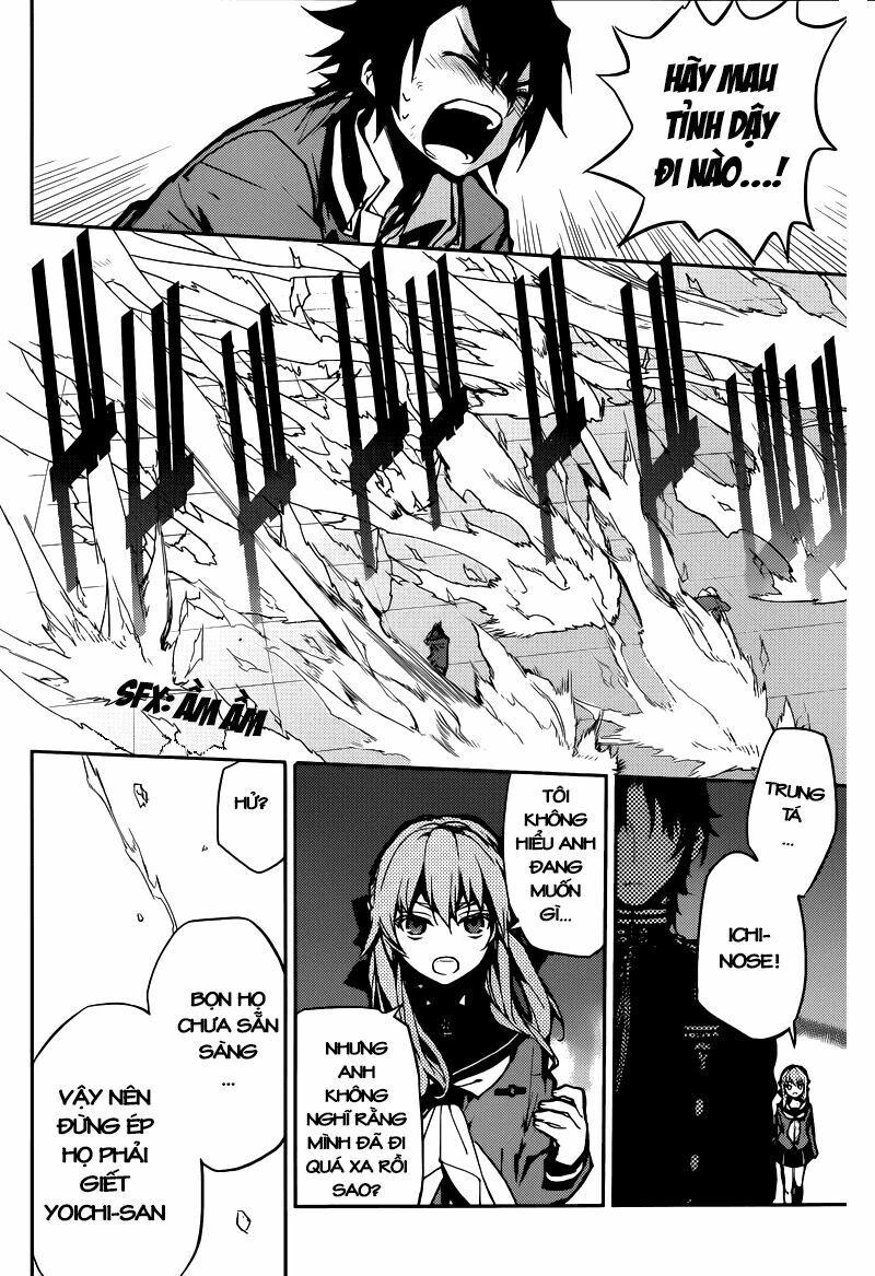 Owari No Seraph Chapter 7 - Next Chapter 8