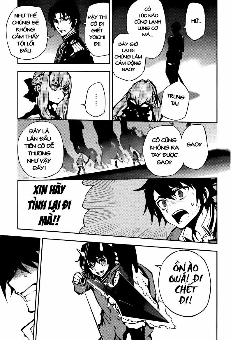 Owari No Seraph Chapter 7 - Next Chapter 8