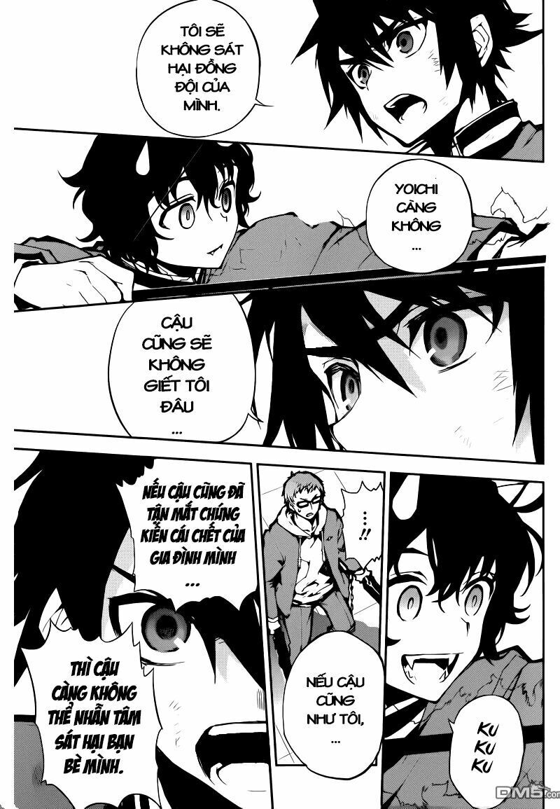 Owari No Seraph Chapter 7 - Next Chapter 8