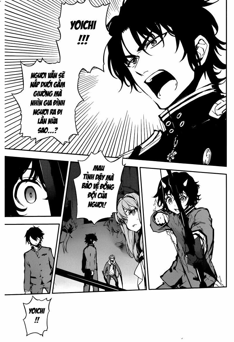 Owari No Seraph Chapter 7 - Next Chapter 8