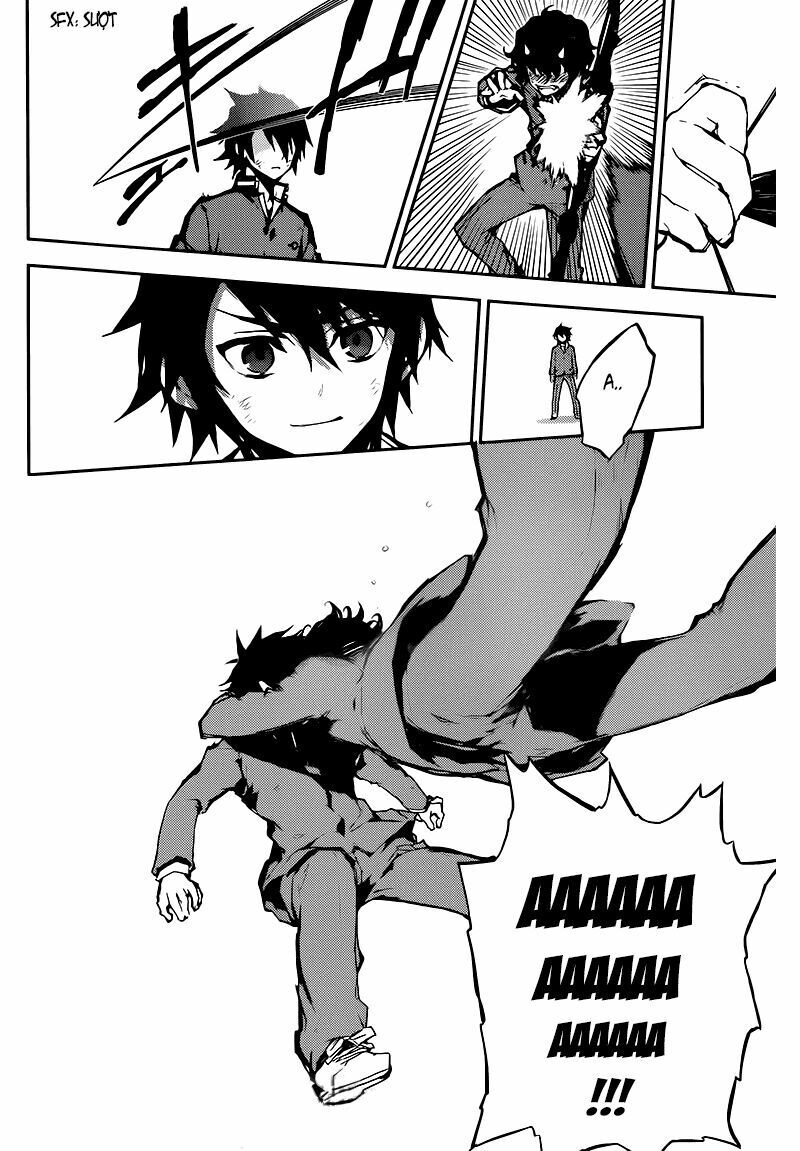 Owari No Seraph Chapter 7 - Next Chapter 8