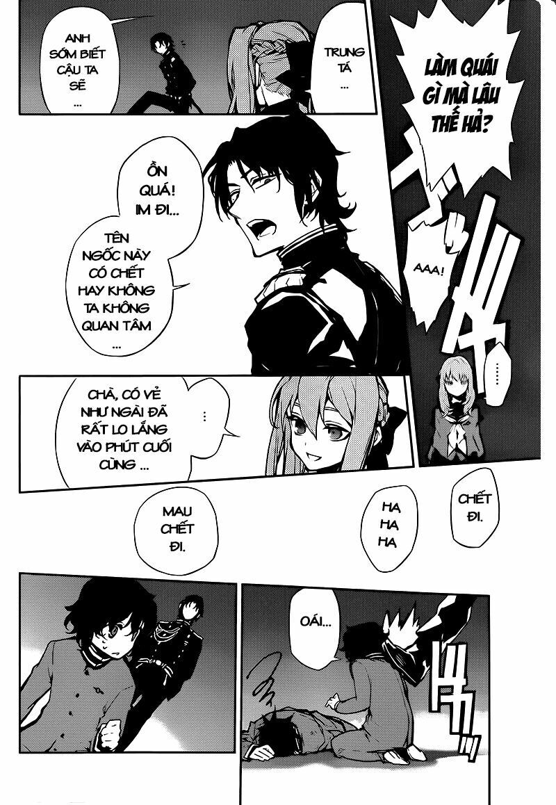 Owari No Seraph Chapter 7 - Next Chapter 8