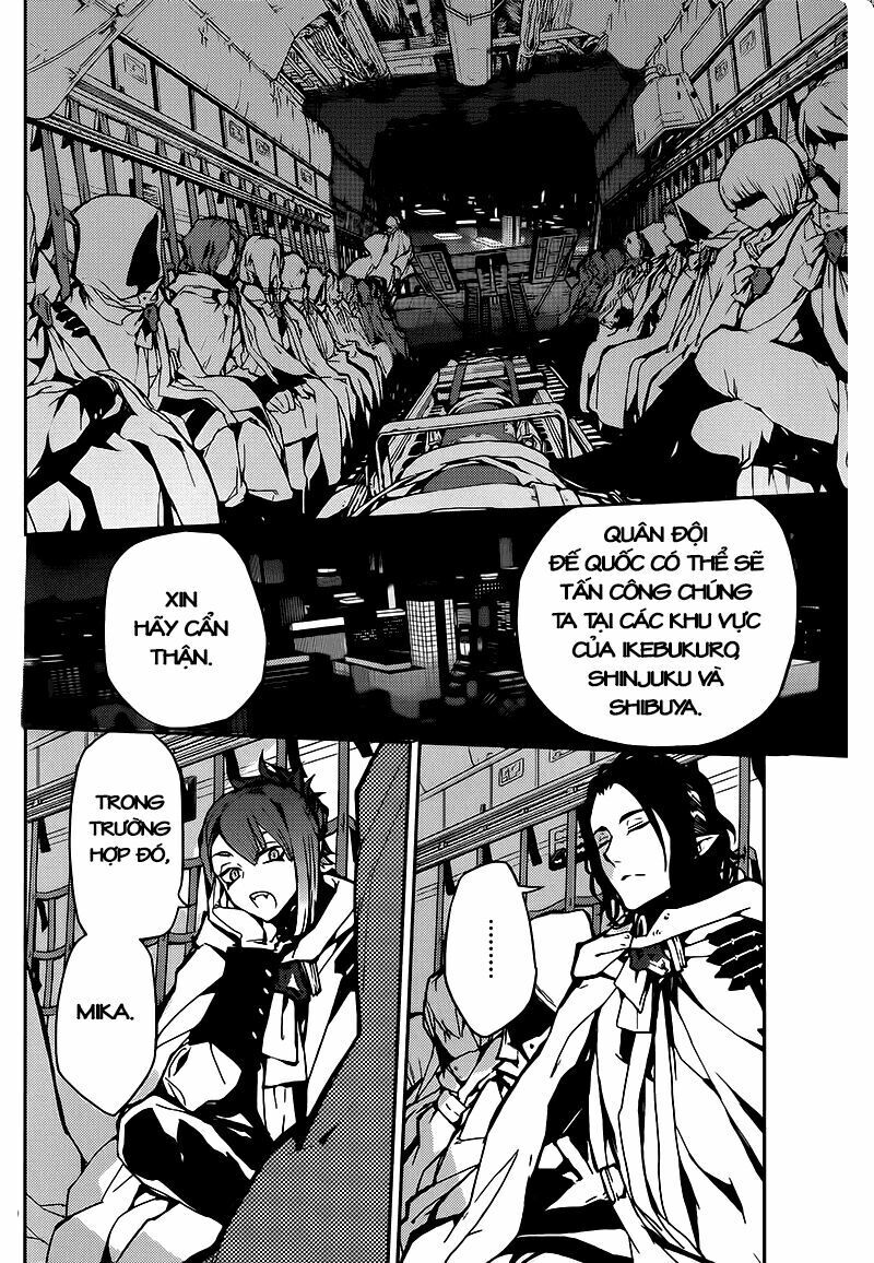 Owari No Seraph Chapter 7 - Next Chapter 8