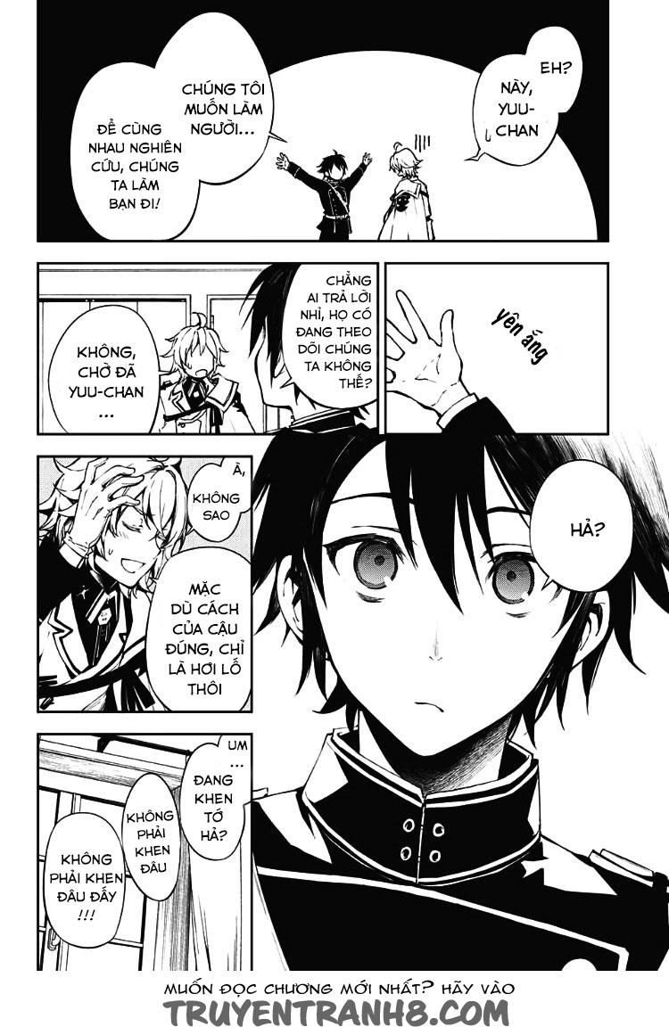 Owari No Seraph Chapter 71 - Next Chapter 72