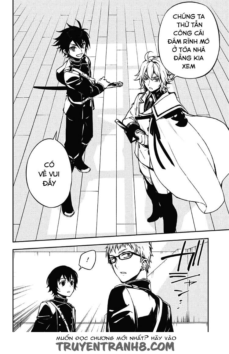 Owari No Seraph Chapter 71 - Next Chapter 72