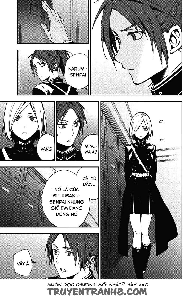 Owari No Seraph Chapter 71 - Next Chapter 72