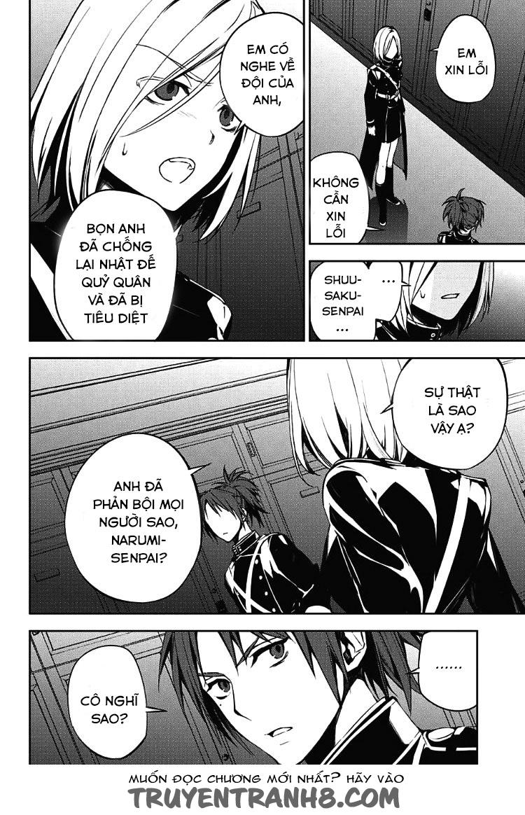 Owari No Seraph Chapter 71 - Next Chapter 72