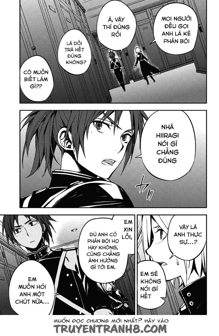 Owari No Seraph Chapter 71 - Next Chapter 72