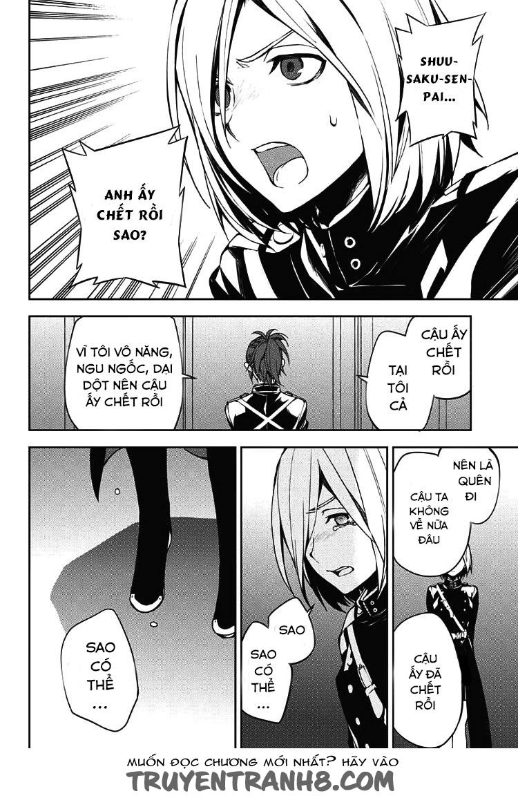 Owari No Seraph Chapter 71 - Next Chapter 72