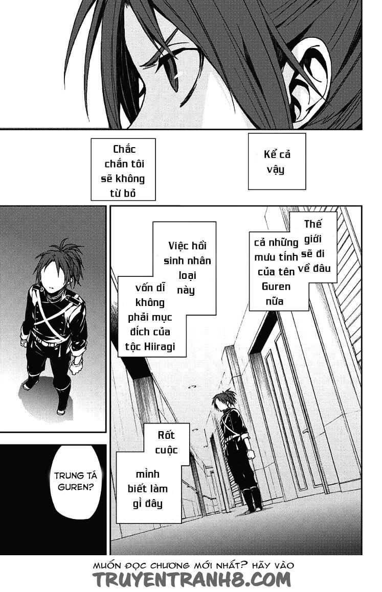 Owari No Seraph Chapter 71 - Next Chapter 72