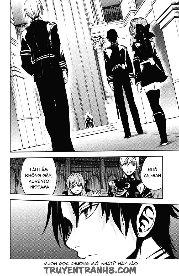 Owari No Seraph Chapter 71 - Next Chapter 72