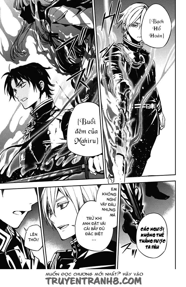 Owari No Seraph Chapter 71 - Next Chapter 72